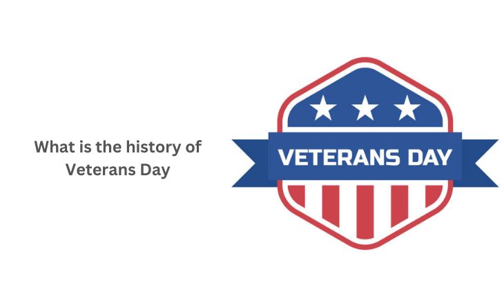 What is the history of Veterans Day