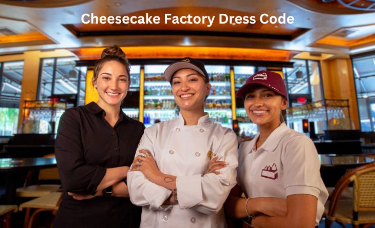 Cheesecake Factory Dress Code