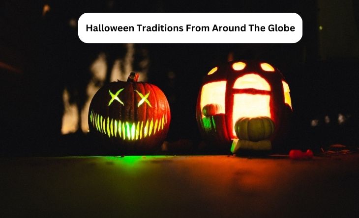 Halloween Traditions From Around The Globe
