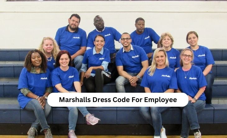 Marshalls Dress Code For Employee