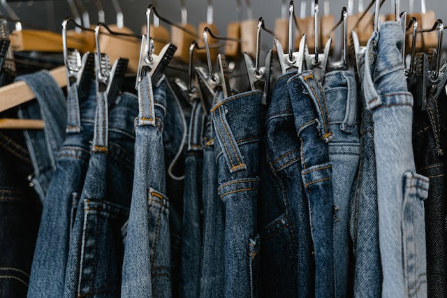 Flemings Dress Code for Jeans