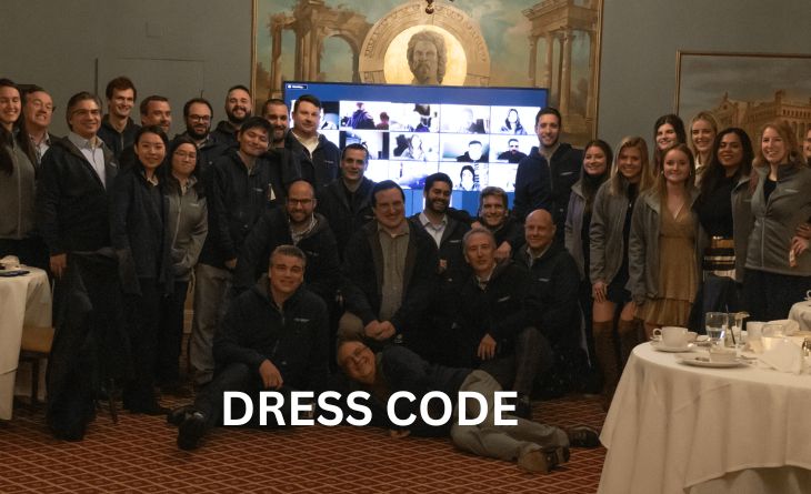Harvard Club Dress Code