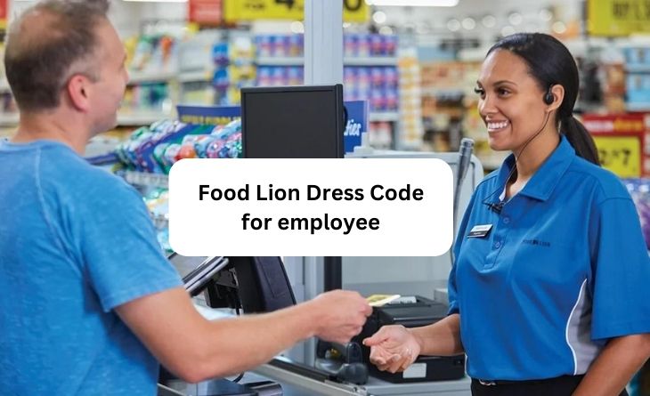 Food Lion Dress Code