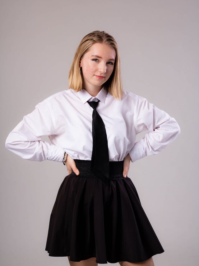 Grand Concourse Dress Code for Skirt