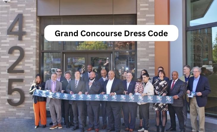 Grand Concourse Dress Code