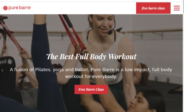 How to cancel pure barre membership