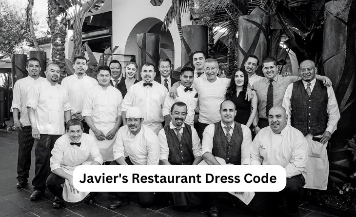 Javier's Restaurant Dress Code