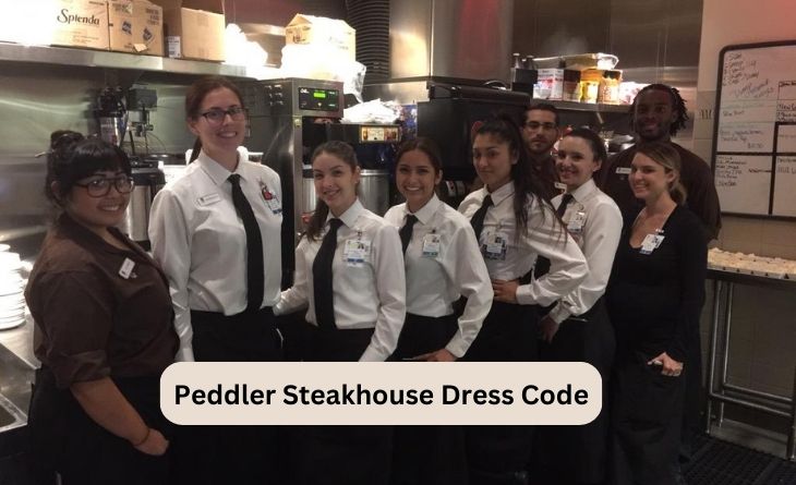 Peddler Steakhouse Dress Code