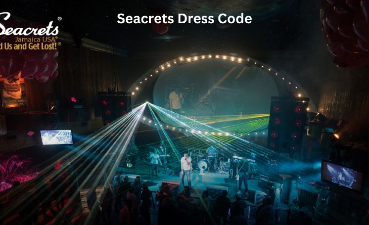 Seacrets Dress Code