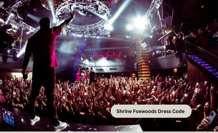 What is the ideal Shrine Foxwoods Dress Code