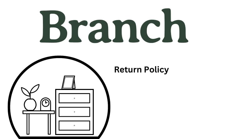Branch Furniture Return Policy