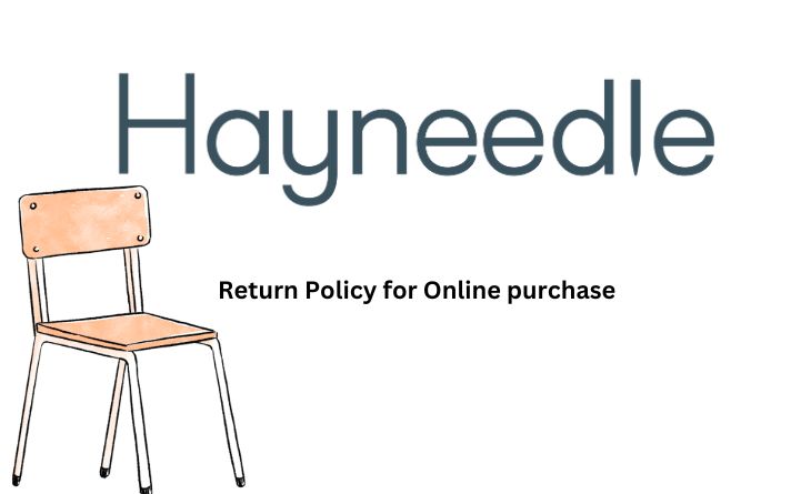 Hayneedle Return Policy for Online Purchases