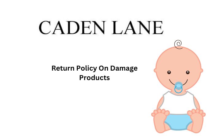 Caden Lane Return Policy for Damaged